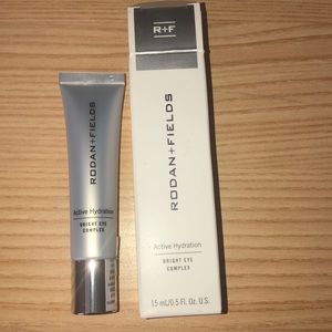 Bright Eye Complex - Active Hydration